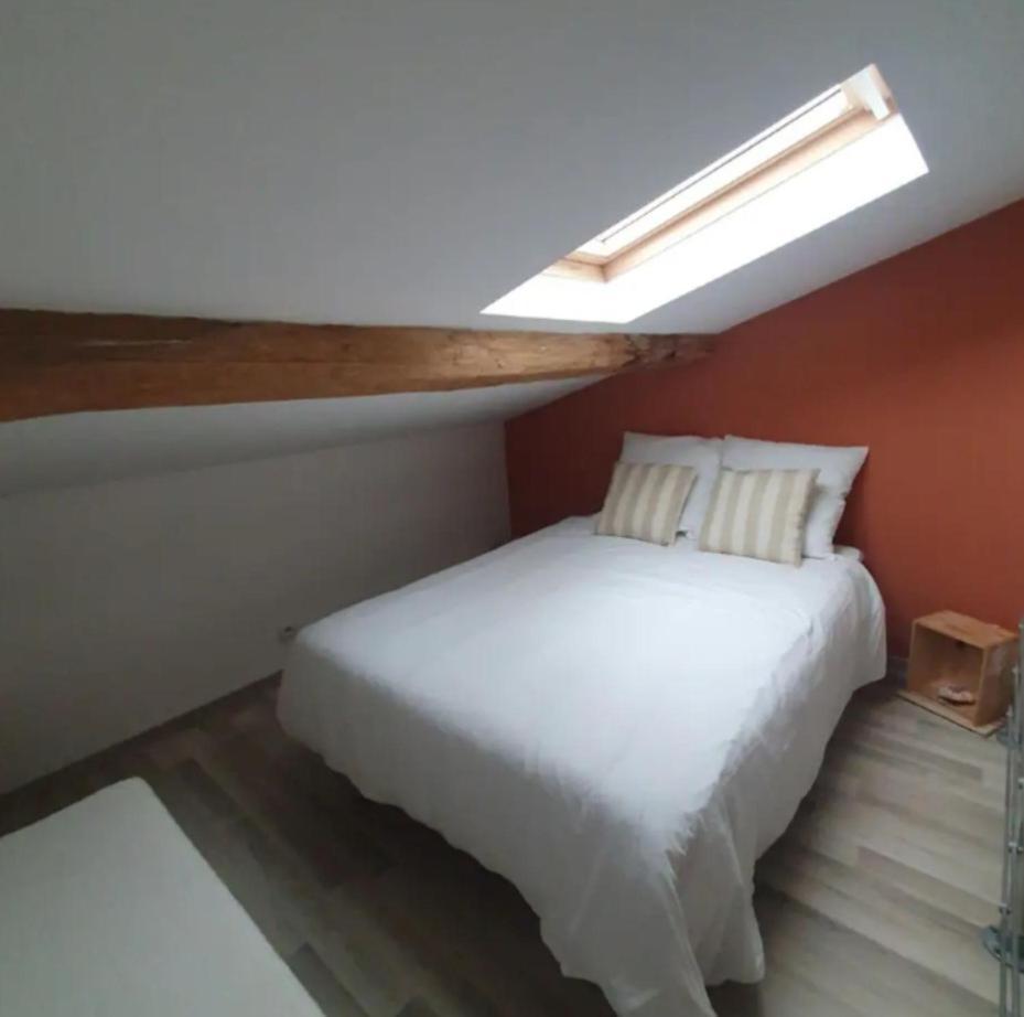 Chambre Chez L'Habitant Avec Petit Dejeuner A 5 Mins Du Futuroscope Чассенеуил-Ду-Поитоу Экстерьер фото